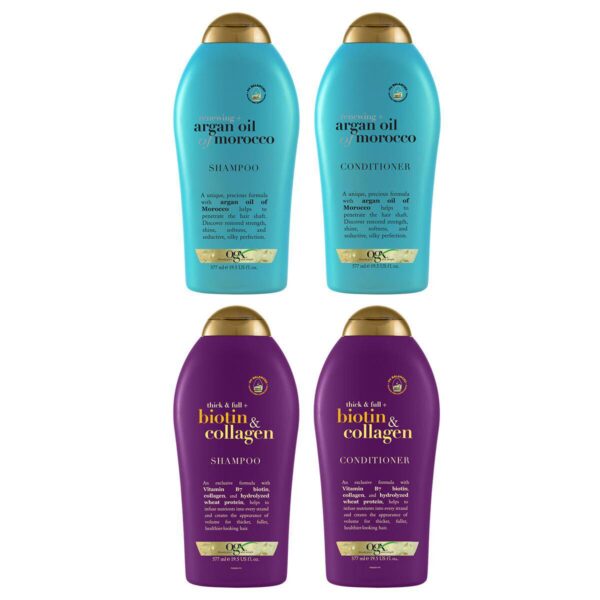 OGX Shampoo and Cond db4c1baef11873cdac061416c29c1713
