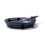 OXO Perforated BBQ Fry Pan with Detachable Handle, 30cm - Image 2