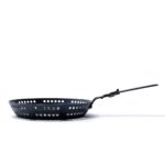 OXO Perforated BBQ Fry Pan with Detachable Handle, 30cm - Image 3