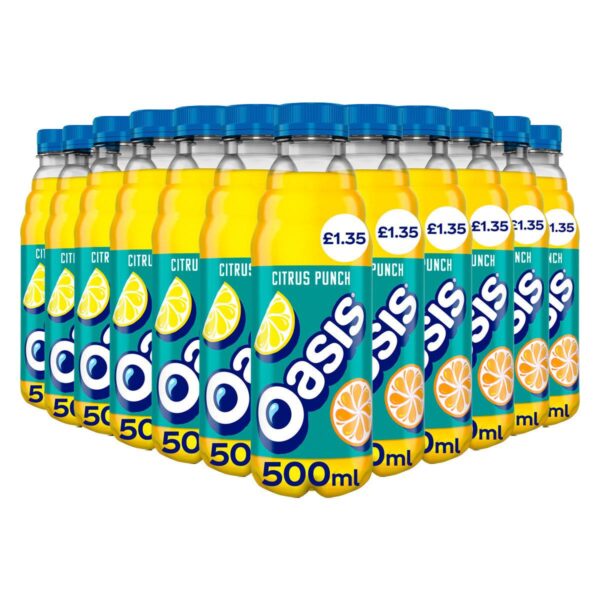 Oasis Citrus Punch P 40a76d1a96798ef577d3276bdcc9708e