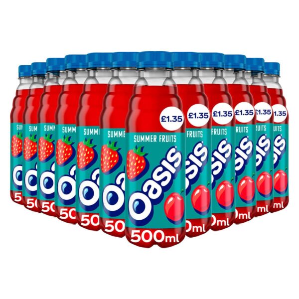 Oasis Summer Fruits 9e50018adf44cf4a9551b46dc72fe743