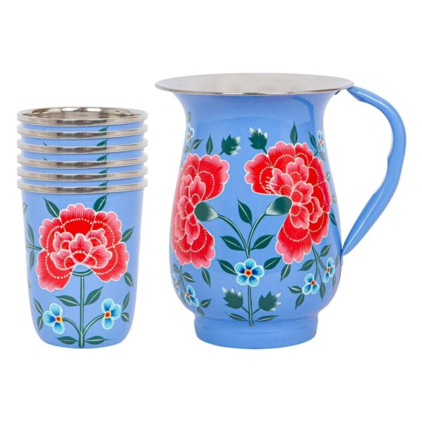 Ocean Peony 1 7L Sta 4ab2d1c98b22ae53e969350d4ed706b5