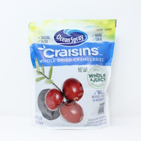 Ocean Spray Craisins 5b3077230ce57cde0c14b7bdce21194d