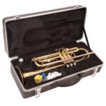 Odyssey OTR140 Debut Trumpet with Case - Image 2