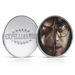 Official Harry Potter Royal Mail Medal Cover Harry Potter vs Lord Voldemort: The Final Duel - Image 2