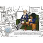 Official Paddington Medal Cover by Royal Mail - Image 3