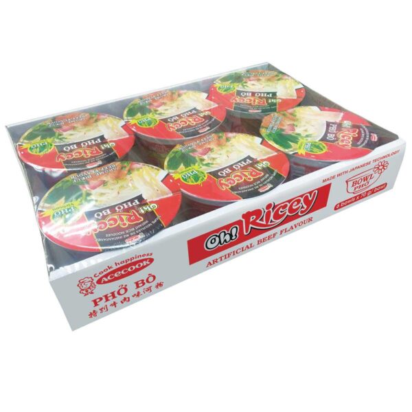 Oh Ricey Pho Noodles d22567258edf5c38782916cd84913dc7