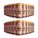 Old Jamaica Ginger Beer, 24 x 330ml