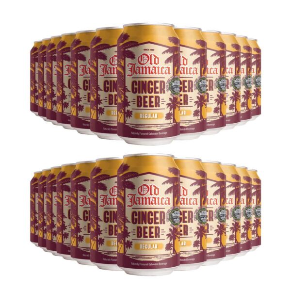 Old Jamaica Ginger B ed3d62ed674243684b88e7a6b7842005