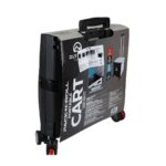 Olympia Folding Shopping Cart - Image 2
