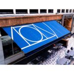 Olympus Awnings Athena Outdoor Patio Awning up to 4m Projection, Fully Installed - Image 3