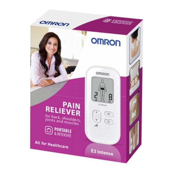 Omron E3 Intense Por e8767b0614b5a20b24976e7c3265ab57