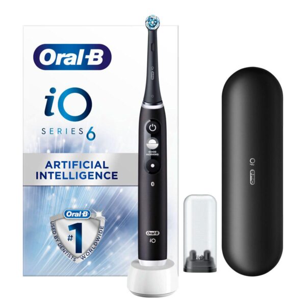 Oral B iO Series 6 U 65a48ad17bfbe4514a716f169e2f54b1