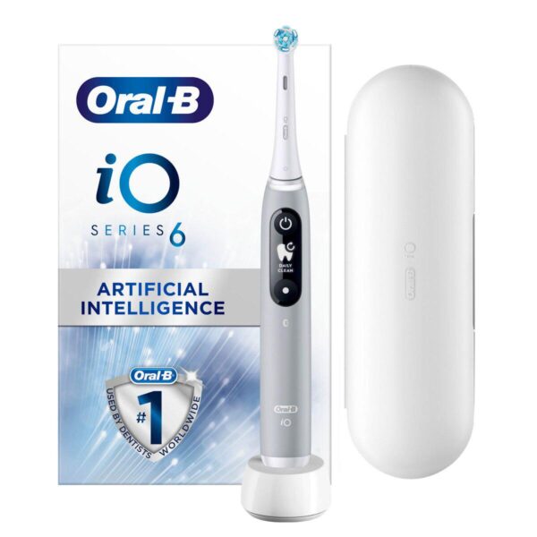Oral B iO Series 6 U 7bb941be872d25b812bb486683dddef7