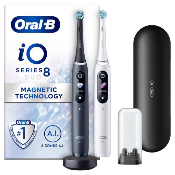 Oral B iO Series 8 W e77bc1e847a4af1de2800ca9e3ff7398
