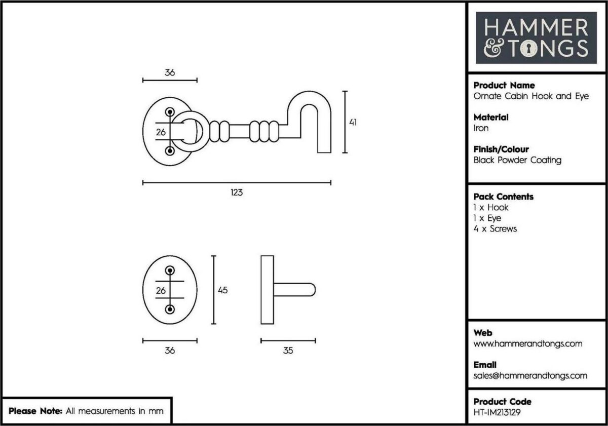 Ornate Cabin Hook an 590ad1bbb750f31ddac7b09273bb875c
