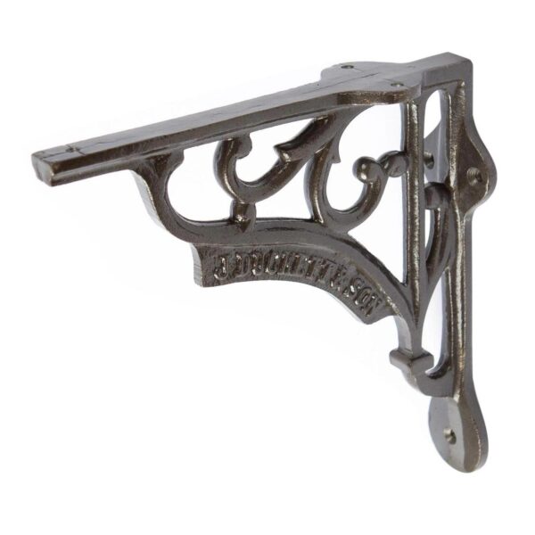 Ornate Iron Shelf Br 6c1a78bf0c6be36bba2c4c0170e70d4d