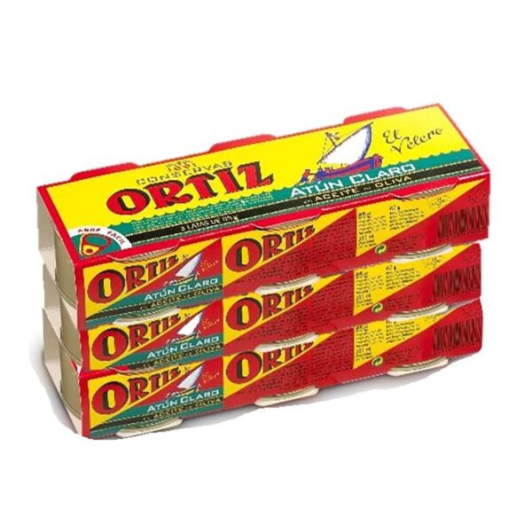 Ortiz Yellowfin Tuna 68d115ec6f9781d26578e04dc82c2a48