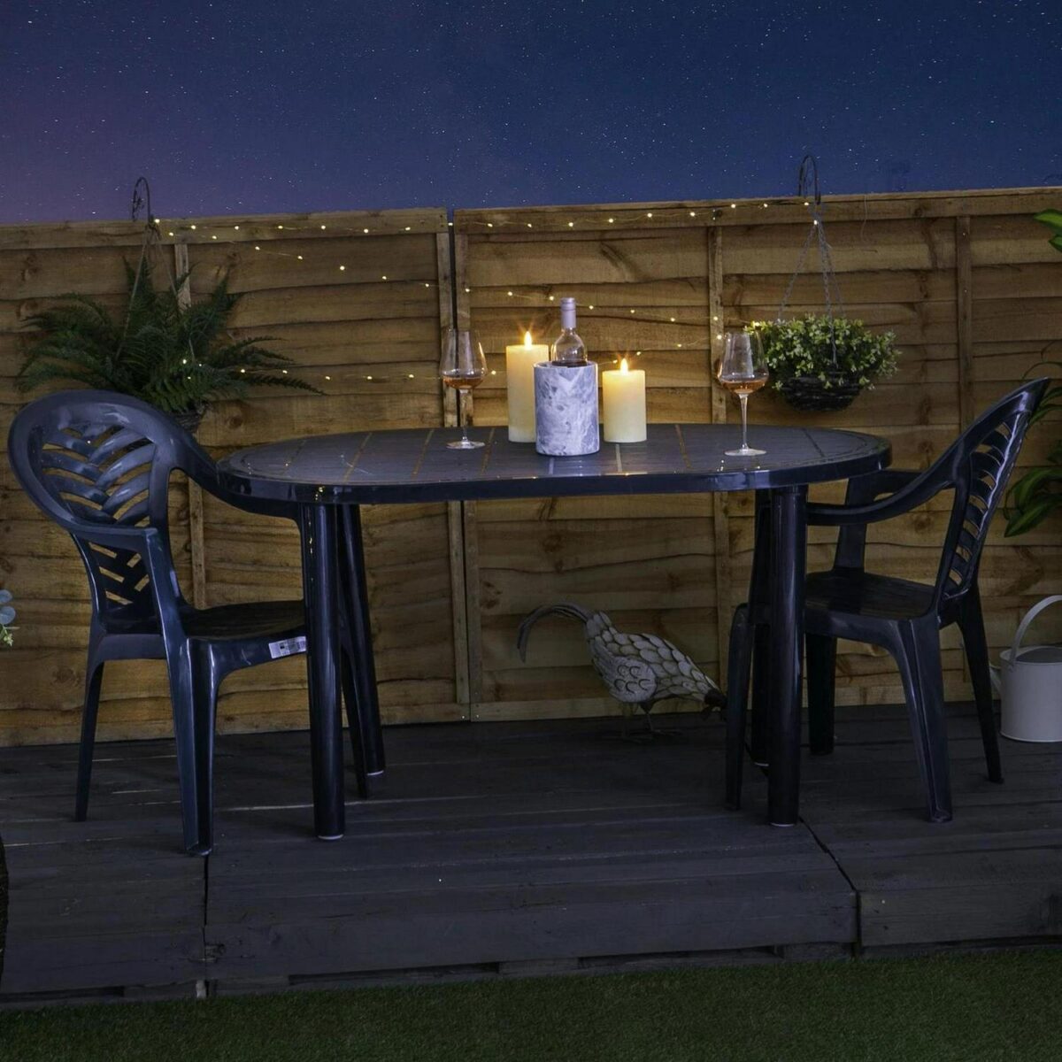Oval Garden Table Re bcf05cc09907b5658aed9825c650a599