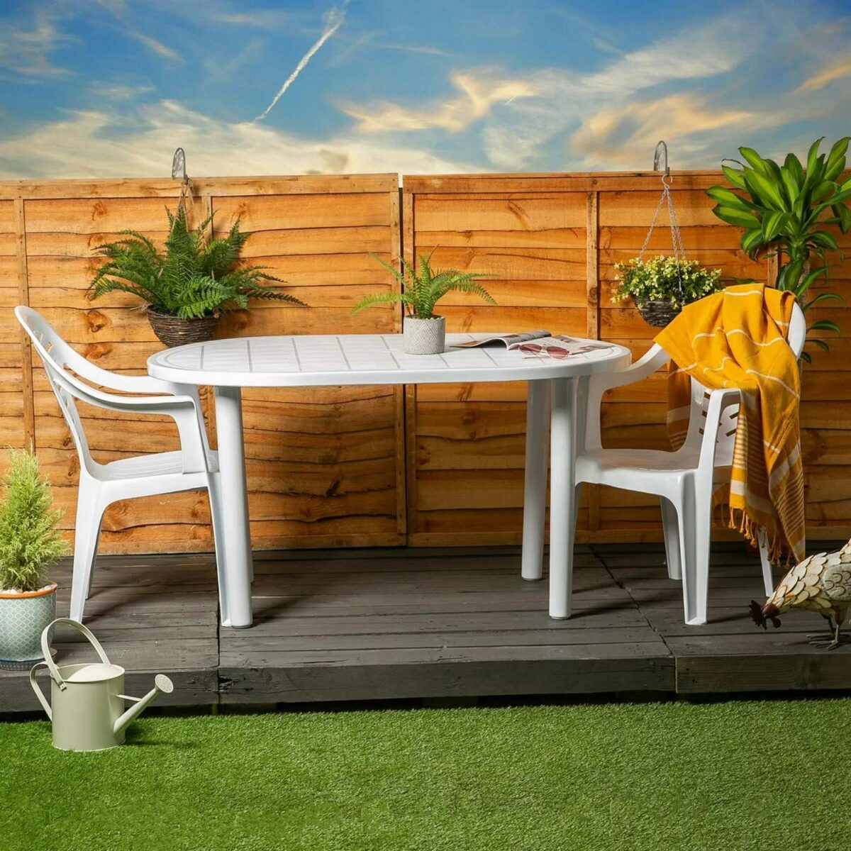 Oval Garden Table Re e2a2ca6ae654cd4724ae62bf60a1b358