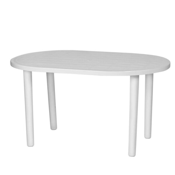 Oval Garden Table Re e7a17389d5e71234974b042dcbf0caed