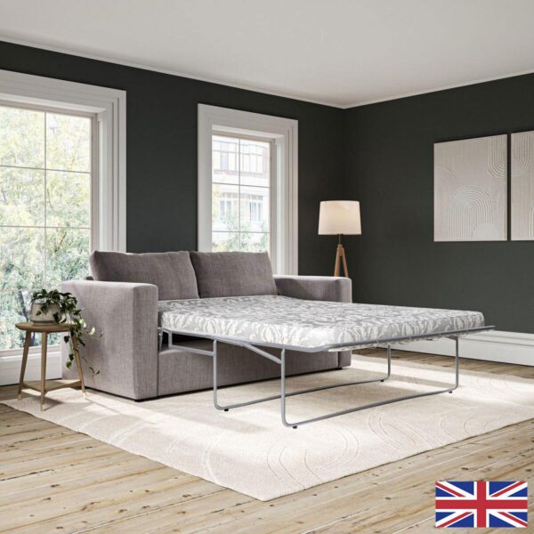 Oxford Grey Fabric S 0a6ddabb91d2b8a5de691fb075144d30