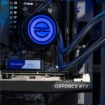 PCSPECIALIST Flux 300 Gaming PC - AMD Ryzen 7, RTX 4060 Ti, 1 TB SSD - Image 9