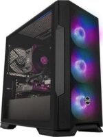 PCSPECIALIST Icon 211 Gaming PC - AMD Ryzen 5, RTX 3050, 1 TB SSD