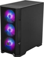 PCSPECIALIST Icon 211 Gaming PC - AMD Ryzen 5, RTX 3050, 1 TB SSD - Image 4