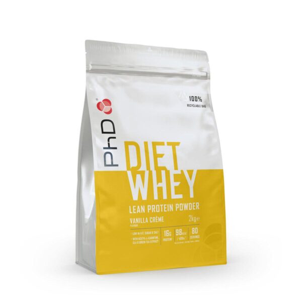 PHD Diet Whey Powder aaf5e73a1376a54ee28fbf381c588571