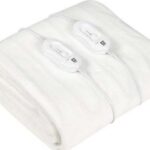 PIFCO Dual Control 204264 Electric Underblanket - King-size
