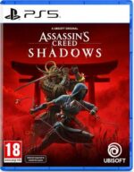 PLAYSTATION Assassin's Creed Shadows - PS5