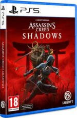 PLAYSTATION Assassin's Creed Shadows - PS5 - Image 2