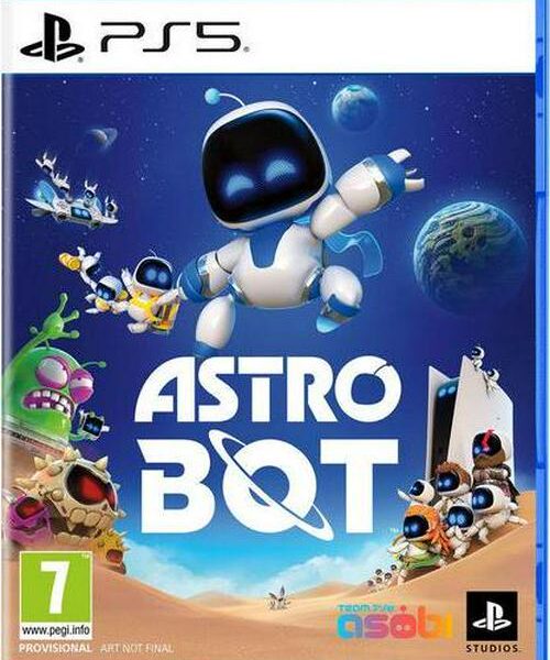 PLAYSTATION Astro Bo 5e8e750847098e2b868b3ca6a40ee3c9