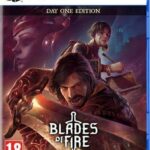 PLAYSTATION Blades of Fire: Day One Edition - PS5