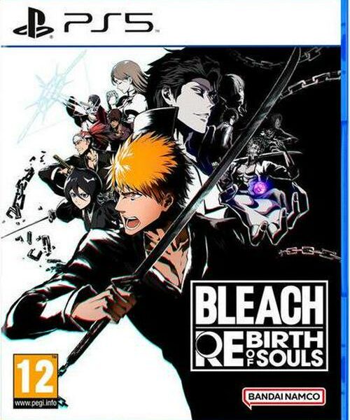 PLAYSTATION Bleach R c948a2a07a9208243c111478cca4aee0