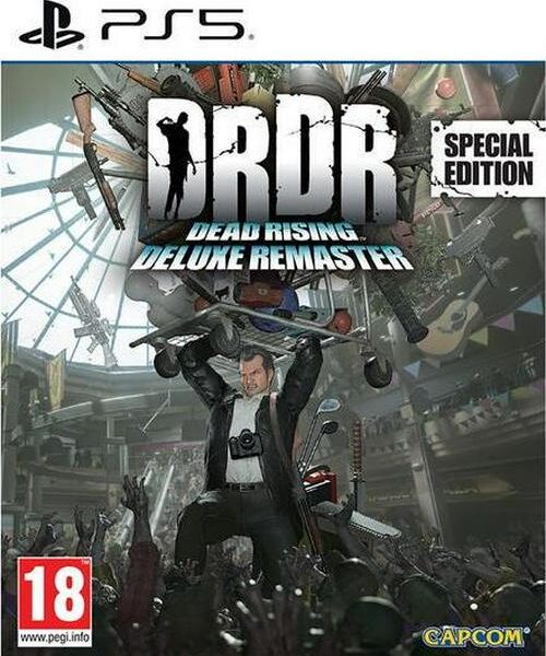 PLAYSTATION Dead Ris 8250487c0b1e6b852bab8900cddd429b