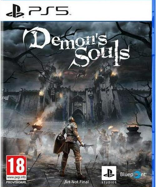 PLAYSTATION Demon s bf465e4a88dc642b7e1ef38d8b850b30