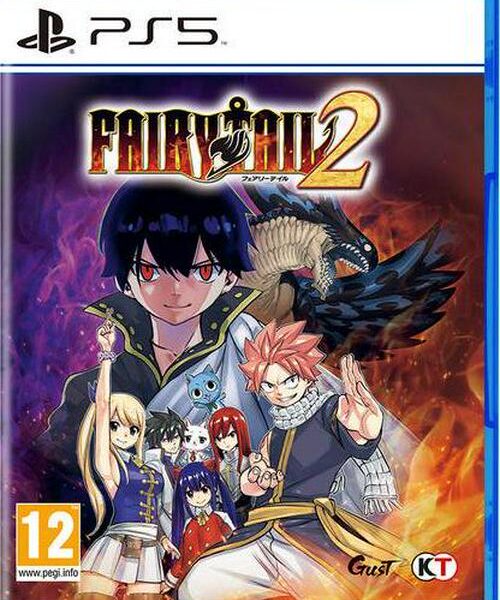 PLAYSTATION Fairy Ta 8f032658e0665e6f1231111964430a88
