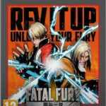 Fatal Fury: City of the Wolves - Stunning PS5 Deluxe Edition