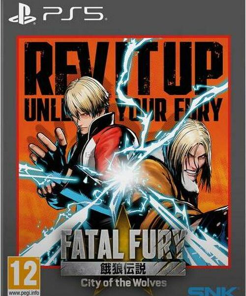 PLAYSTATION Fatal Fu d46376b8edf9645a0424451bb8f442ce