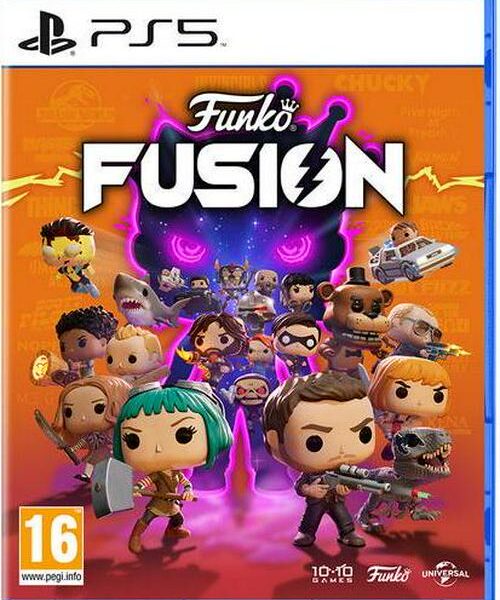 PLAYSTATION Funko Fu 5628446c96c87e8193891fa67eaece55