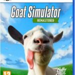 PLAYSTATION Goat Simulator Remastered - PS5