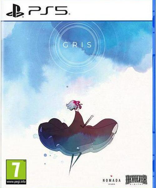PLAYSTATION Gris PS5 7d70ecd9221afbee2286136561ace21f