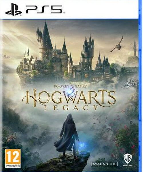 PLAYSTATION Hogwarts Legacy - PS5