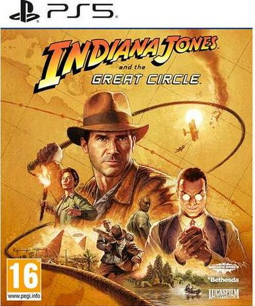 PLAYSTATION Indiana e18700c8165e9ee9c9278a70e995a44f