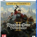 PLAYSTATION Kingdom Come Deliverance II - PS5