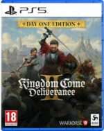 PLAYSTATION Kingdom Come Deliverance II - PS5