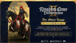 PLAYSTATION Kingdom Come Deliverance II - PS5 - Image 9