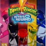 PLAYSTATION Mighty Morphin Power Rangers: Rita's Rewind Deluxe Edition - PS5